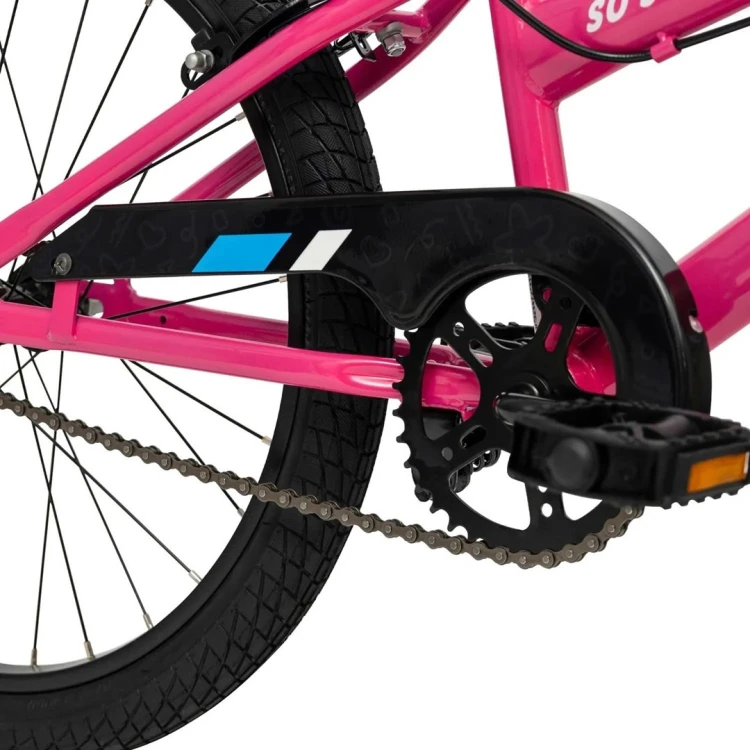 Rower Huffy So Sweet 20" różowy (2355W)