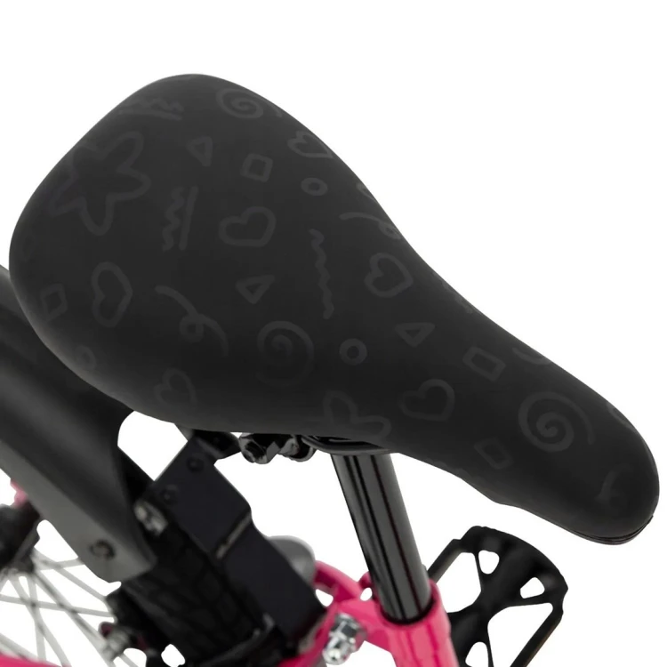 Rower Huffy So Sweet 20" różowy (2355W)
