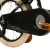 Rower dziecięcy Huffy Vintage 16" czarny (21255W)
