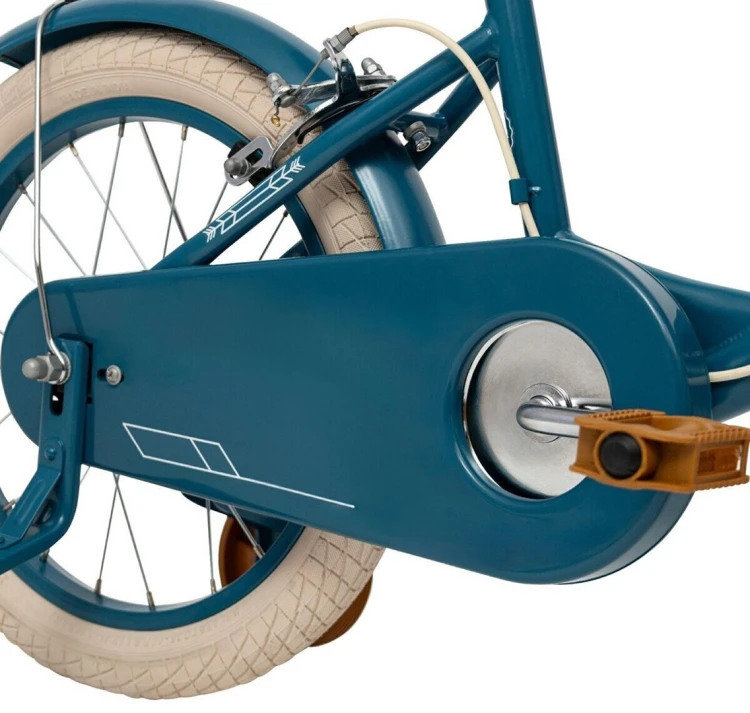 Rower dziecięcy Huffy Vintage 16" niebieski (21275W)