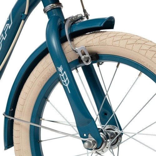 Rower dziecięcy Huffy Vintage 16" niebieski (21275W)