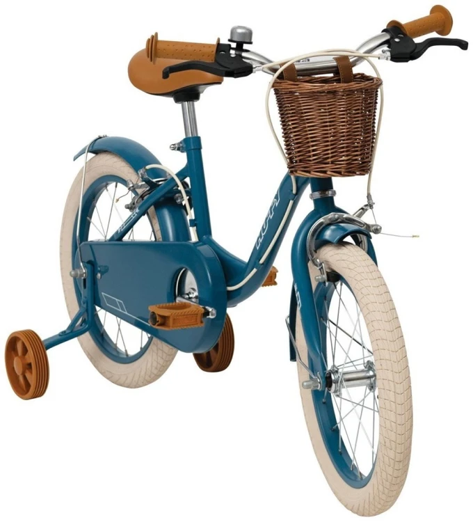 Rower dziecięcy Huffy Vintage 16" niebieski (21275W)