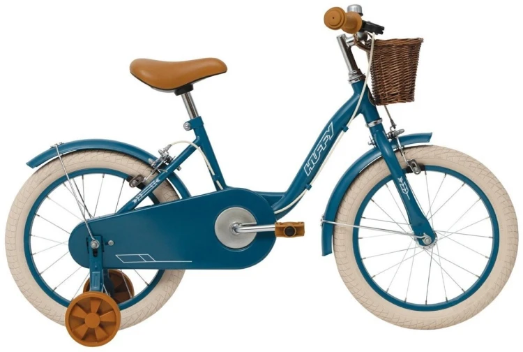 Rower dziecięcy Huffy Vintage 16" niebieski (21275W)