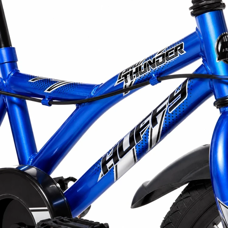 Rower Huffy Pro Thunder 16" granatowy (21805W)