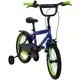 Rower Huffy Pro Thunder 16" niebiesko-zielony (21625W)