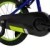 Rower Huffy Pro Thunder 16" niebiesko-zielony (21625W)