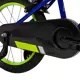 Rower Huffy Pro Thunder 16" niebiesko-zielony (21625W)