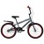 Rower Huffy Pro Thunder 20" grafitowy (23325W)