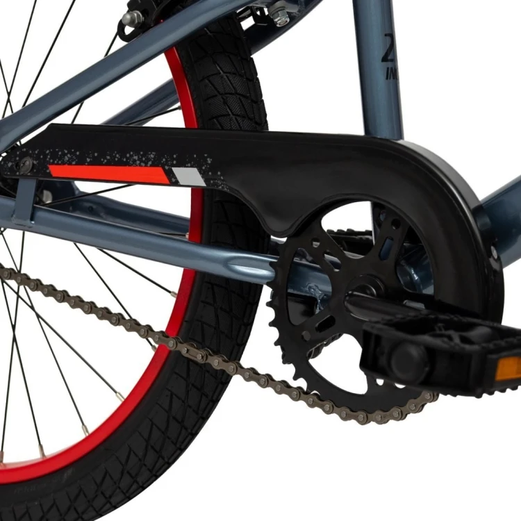 Rower Huffy Pro Thunder 20" grafitowy (23325W)