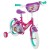 Rower dziecięcy Huffy Domek Gabbi 14" (24905W)