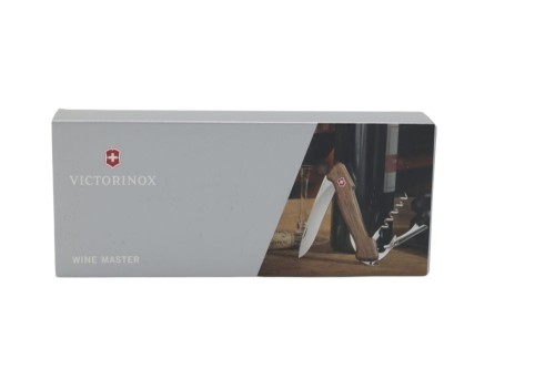 Nóż kieszonkowy Victorinox Wine Master Clip Point (V-0.97 1:63)