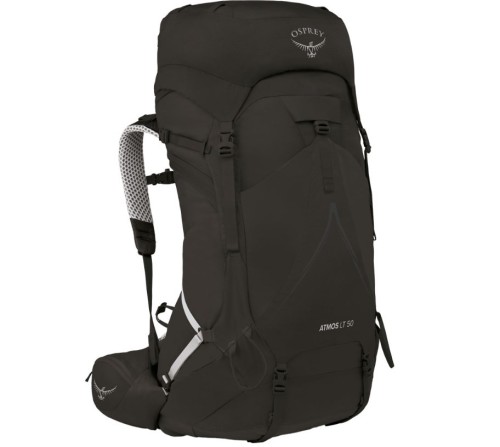 Plecak Trekkingowy Osprey Atmos AG LT 50 czarny S/M