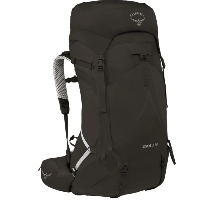 Plecak Trekkingowy Osprey Atmos AG LT 50 czarny S/M