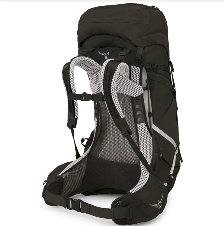 Plecak Trekkingowy Osprey Atmos AG LT 50 czarny S/M