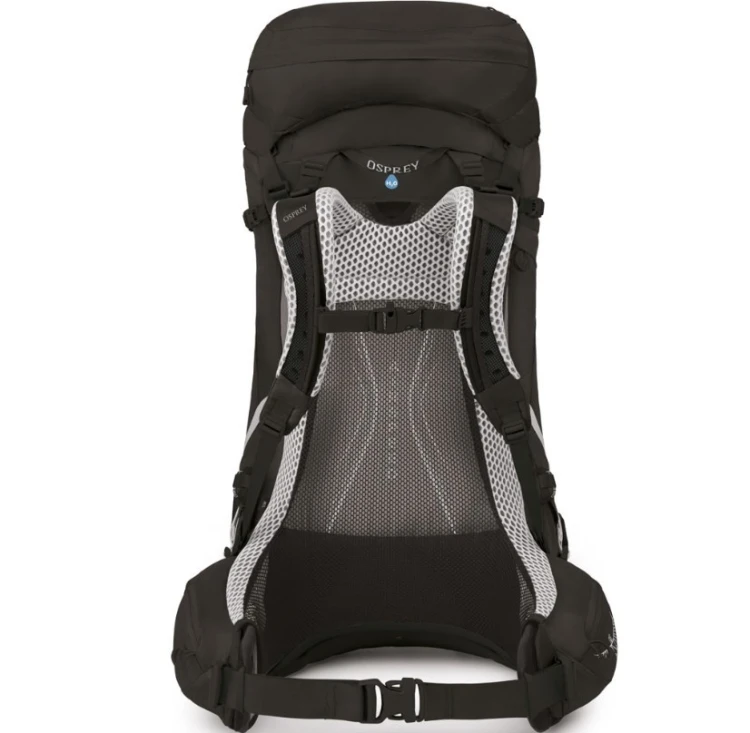Plecak Trekkingowy Osprey Atmos AG LT 50 czarny S/M