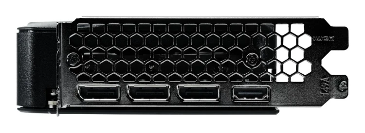 Gainward RTX5060Ti Ghost OC 16GB GDDR7 HDMI 3xDP