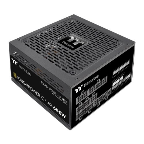 THERMALTAKE TOUGHPOWER GF A3 650W GOLD F MODULAR 12CM GEN5 PS-TPD-0650FNFAGE-H
