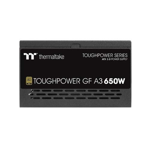 THERMALTAKE TOUGHPOWER GF A3 650W GOLD F MODULAR 12CM GEN5 PS-TPD-0650FNFAGE-H