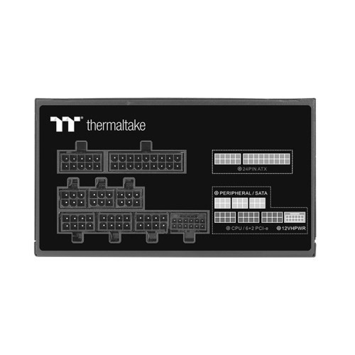 THERMALTAKE TOUGHPOWER GF A3 650W GOLD F MODULAR 12CM GEN5 PS-TPD-0650FNFAGE-H