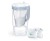 Dzbanek filtrujący Brita Glass+2 wkłady MaxtraPro PP (niebieski; 2,5l)