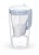 Dzbanek filtrujący Brita Glass+2 wkłady MaxtraPro PP (niebieski; 2,5l)