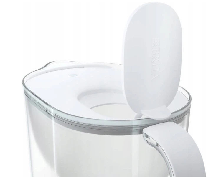 Dzbanek Brita Essential XL+3 wkłady (biały)