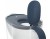 Dzbanek Brita Essential XL+3 wkłady ciemnoniebieski