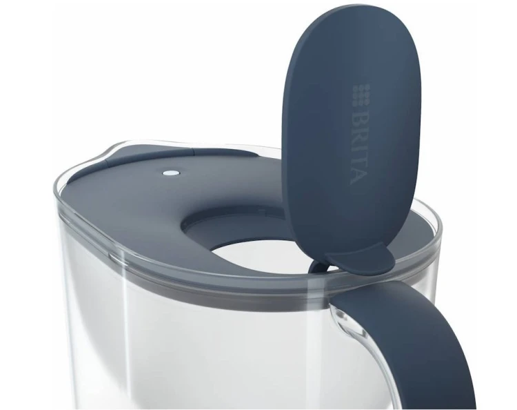 Dzbanek Brita Essential XL+3 wkłady ciemnoniebieski