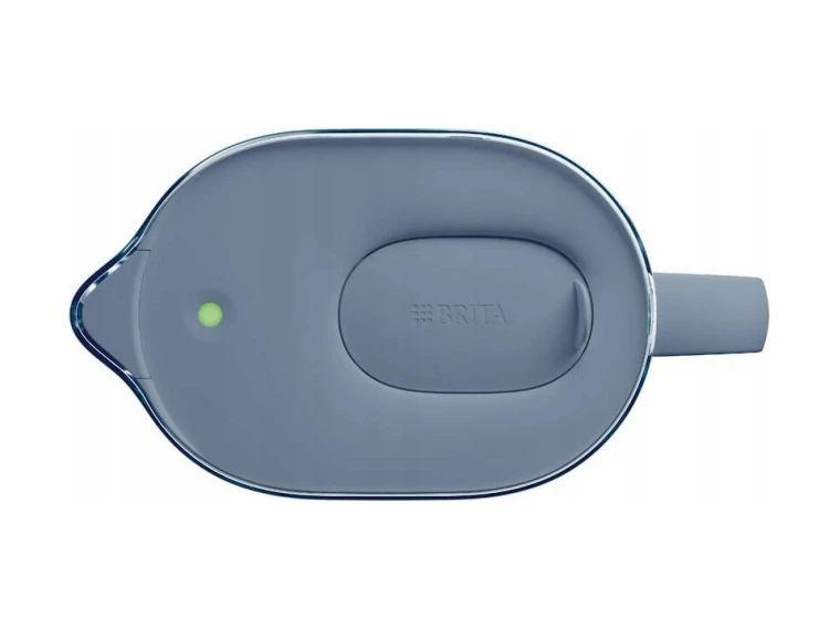 Dzbanek Brita Essential XL+3 wkłady ciemnoniebieski