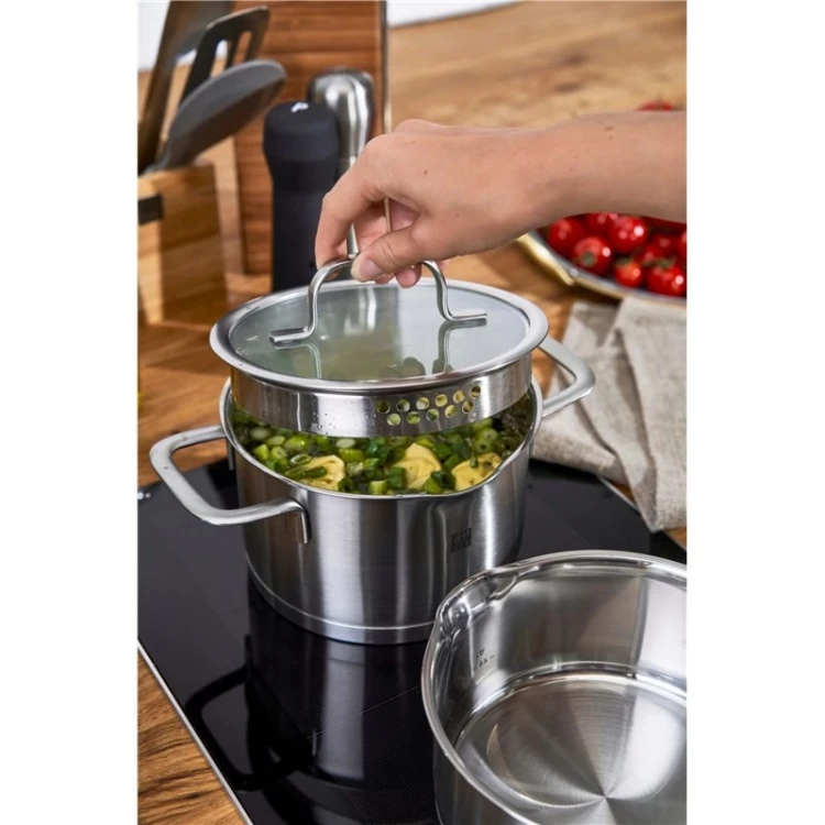 Zestaw garnków ZWILLING True Flow 66920-004-0 (4 elementy)
