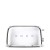 Smeg TSF02SSEU Toster 4 Kromki Chrom