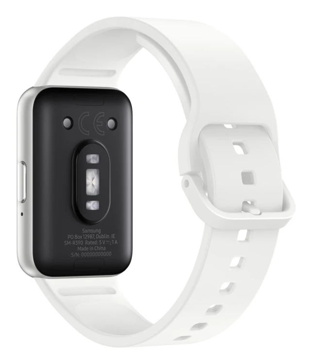 Opaska sportowa Samsung Galaxy Fit 3 (R390) Silver