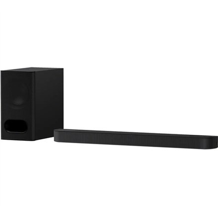 Soundbar Sony HTB600.CEL 3.1.2 kan. 350W Bluetooth 5.3 Dolby Atmos Czarny