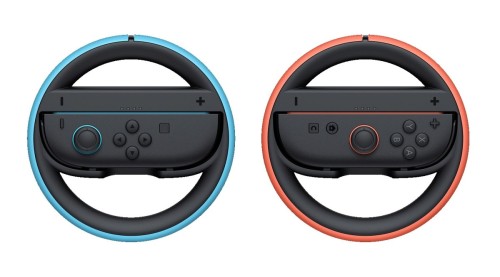 NINTENDO SWITCH 2 Joy-Con 2 Wheel Pair