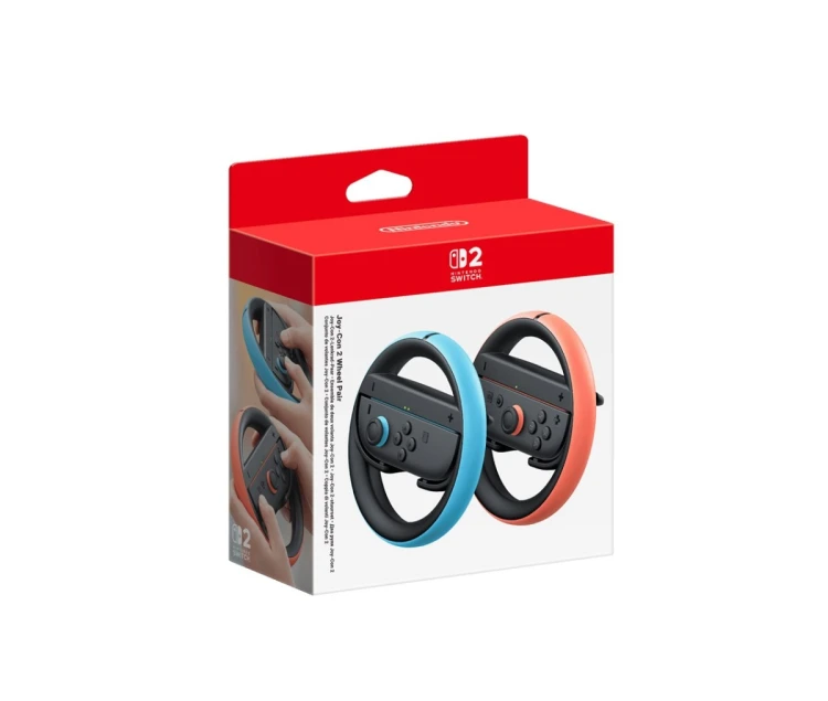 NINTENDO SWITCH 2 Joy-Con 2 Wheel Pair