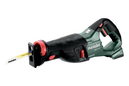 PILA SZABLASTA  METABO SSEP 18 LT