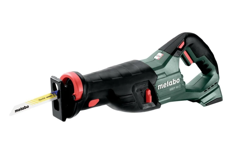PILA SZABLASTA  METABO SSEP 18 LT