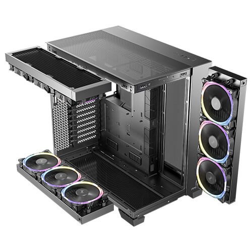 Obudowa Antec C8 Full Tower Black