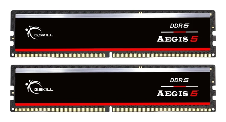 G.Skill F5-5200J4040A16GX2-IS moduł pamięci 32 GB 2 x 16 GB DDR5 4800 MT/s