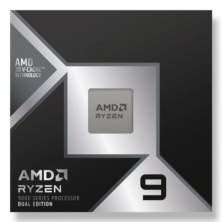 Procesor AMD Ryzen 9 9950X3D2 BOX