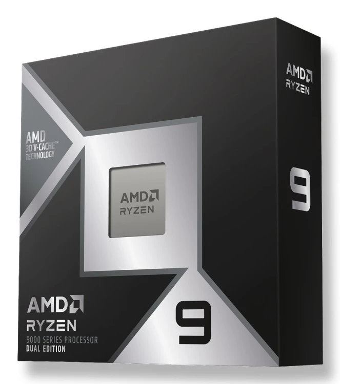 Procesor AMD Ryzen 9 9950X3D2 BOX