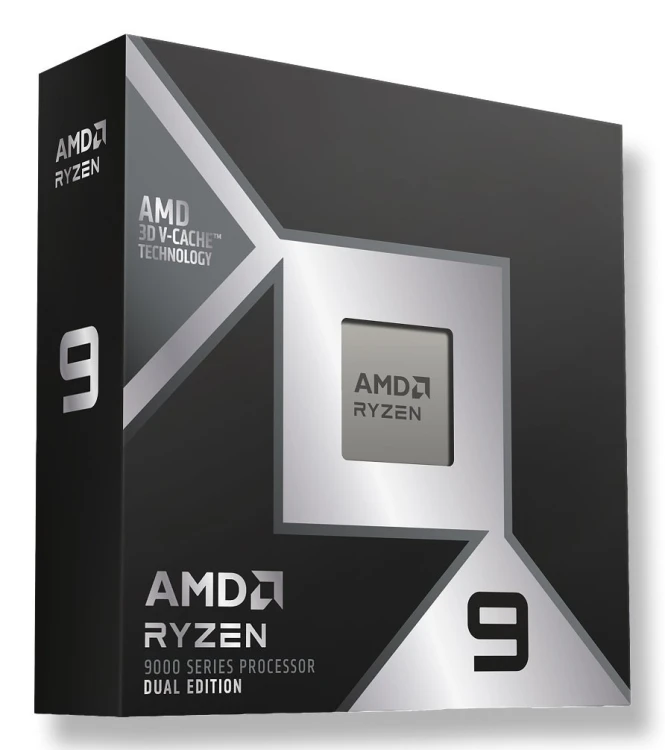 Procesor AMD Ryzen 9 9950X3D2 BOX