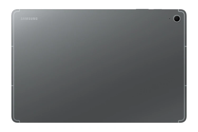 Tablet Samsung Galaxy Tab SM-X626BZAREUE 5G Exynos LTE-TDD & LTE-FDD 128GB 33,3cm (13.1") 8GB Wi-Fi 6 (802.11ax) Szary