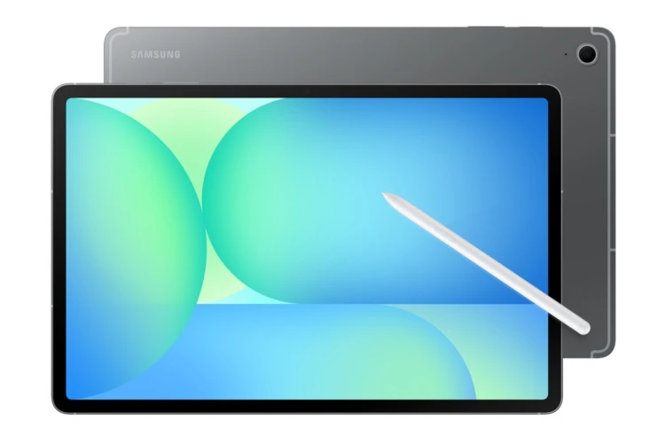 Tablet Samsung Galaxy Tab SM-X626BZAREUE 5G Exynos LTE-TDD & LTE-FDD 128GB 33,3cm (13.1") 8GB Wi-Fi 6 (802.11ax) Szary