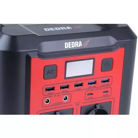 Stacja zasilania 300/500W