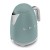 Czajnik Smeg Wasserkocher 50s Style Emerald Green