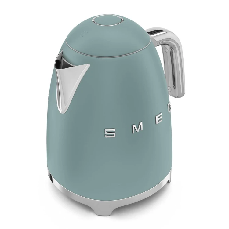 Czajnik Smeg Wasserkocher 50s Style Emerald Green