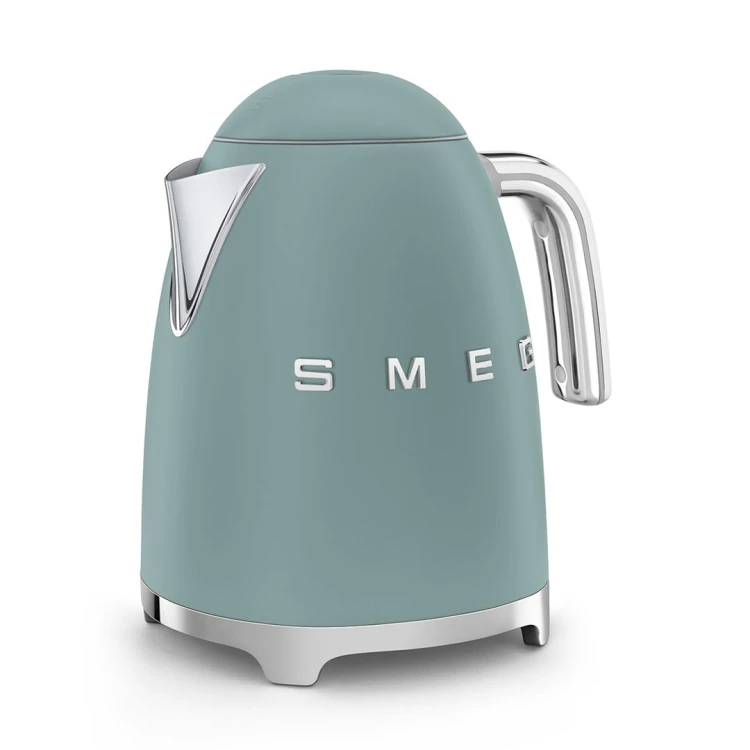 Czajnik Smeg Wasserkocher 50s Style Emerald Green