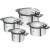Zestaw 4 garnków ZWILLING Simplify 66870-004-0