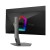 Wyświetlacz OLED AOC AG326UD 32" 165Hz, 3840x2160, 250cd/m2, 2 HDMI